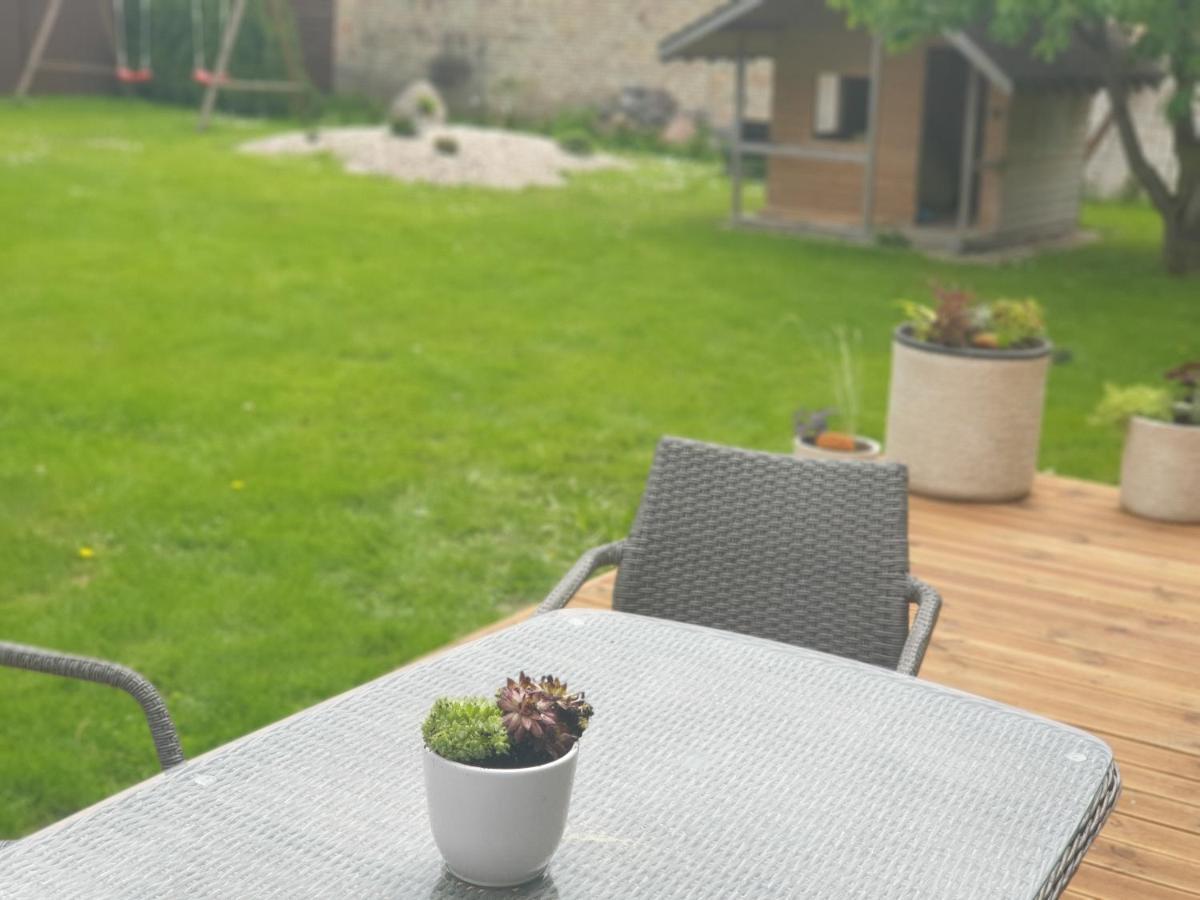 Šiauliai Sveciu Namai Kamile 빌라 외부 사진