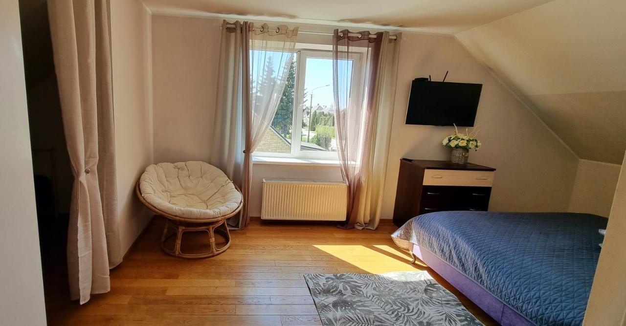 Šiauliai Sveciu Namai Kamile 빌라 외부 사진